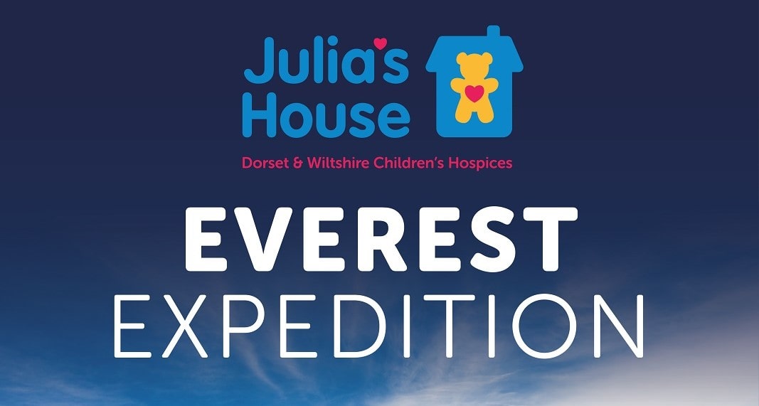 Inspire prepares to take on the Everest Expedition for Julia’s House
