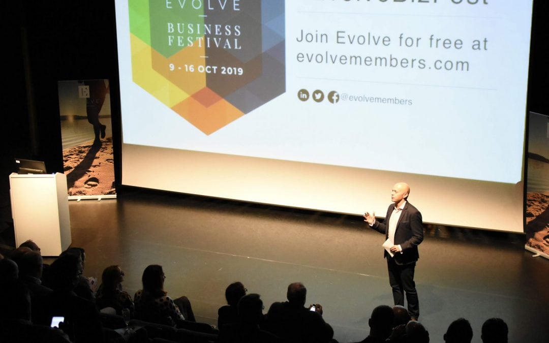 Evolve and Inspire awarded £15,000 from BCP Council to deliver ‘The BCP Business Festival’